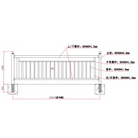 道路交通热镀锌护栏实力厂家包运输