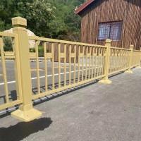 道路交通热镀锌栏杆实力厂家包售后