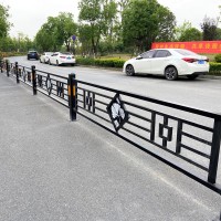 道路交通热镀锌护栏源头工厂包售后