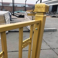 道路交通市政隔离栏杆源头工厂包售后