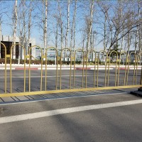 道路交通市政隔离栏杆源头工厂包售后
