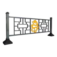 道路交通市政隔离栏杆源头工厂包售后