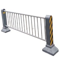 交通市政防撞护栏工厂直营快速安装