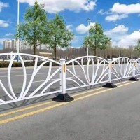 道路交通热镀锌护栏口碑厂家明码标价