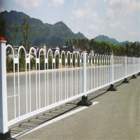 交通市政防护栏 本地大厂 包安装