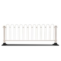 道路交通隔离护栏多年老厂包安装