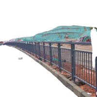 京式交通市政护栏多年老厂包安装