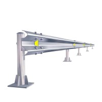 公路交通隔离栏源头工厂送货上门