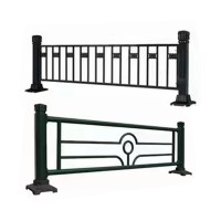 道路交通热镀锌栏杆多年老厂工程价