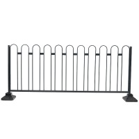 市政交通防护栏杆实力厂家包安装