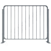 锌钢交通防撞栏杆五峰厂家直供价