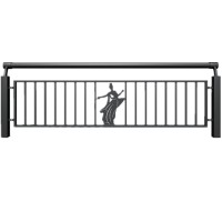 交通市政防护栏杆工厂直营全国发货