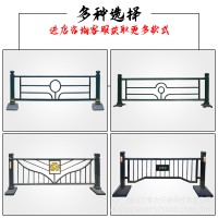 道路市政隔离栏杆多年老厂品质优选