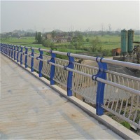 不锈钢桥梁道路护栏源头工厂包安装