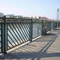 不锈钢桥梁防撞栏杆实力厂家包安装