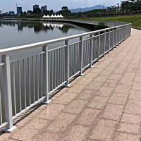 不锈钢桥梁道路护栏源头工厂支持定制