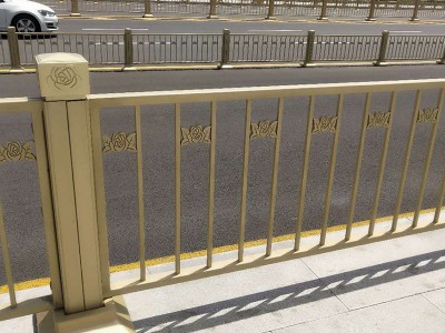 不锈钢桥梁道路栏杆本地大厂量大从优图1