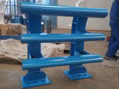 不锈钢桥梁防撞栏杆厂家包运输图1