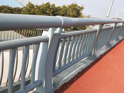 不锈钢桥梁防撞栏源头工厂质保无忧图1