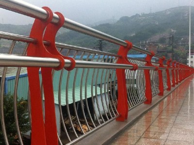 不锈钢桥梁防撞栏本地大厂快速报价图1