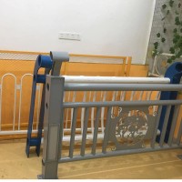 不锈钢桥梁防撞栏杆源头工厂品质优选