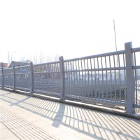 不锈钢桥梁防撞栏杆源头工厂包售后