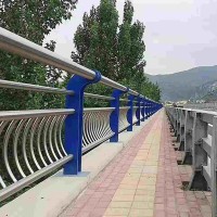 不锈钢桥梁防撞栏本地大厂当天出方案