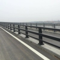不锈钢桥梁防撞栏工厂直营全国发货