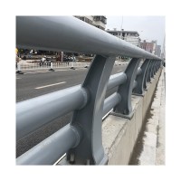 不锈钢复合管栏杆本地大厂包安装