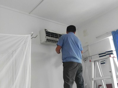 宜昌西陵空调维修图1