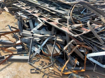 镀锌管回收高价回收图1