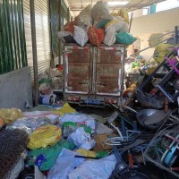 工厂废料回收回收站现金结算