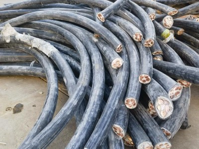 废旧电线电缆回收公司现金结算图1