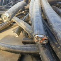 废旧电线电缆回收 现金结算回收站