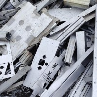 废铝回收 现金结算回收站