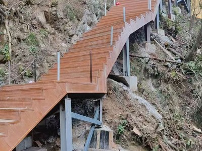 耐候玻璃钢地板石家庄直供图1