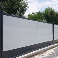 彩钢围挡源头工厂支持定制