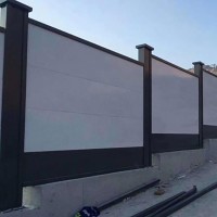 彩钢围挡源头工厂准时交货