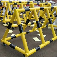 移动防撞围墙多年老厂包安装