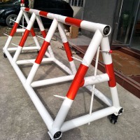 防撞警示柱源头工厂加急可做