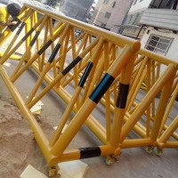 带刺防撞护栏源头工厂包安装