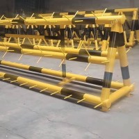 挡车拒马护栏源头工厂包安装