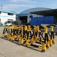 推拉防撞栏杆多年老厂直供价