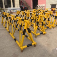 移动反光护栏源头工厂加急可做