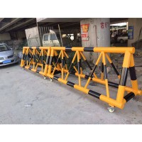 防冲撞栏杆多年老厂包安装