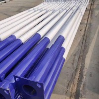 镀锌监控杆源头工厂批发价