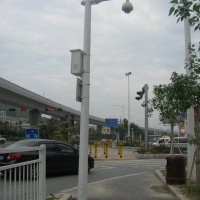 安防监控塔监控杆源头工厂质保无忧