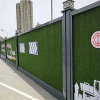 市政彩钢板围挡源头工厂