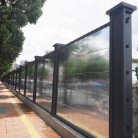 装配式钢结构围挡本地大厂