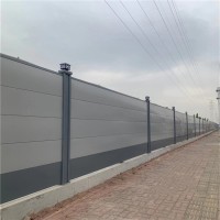 彩钢围挡隔离围挡本地大厂